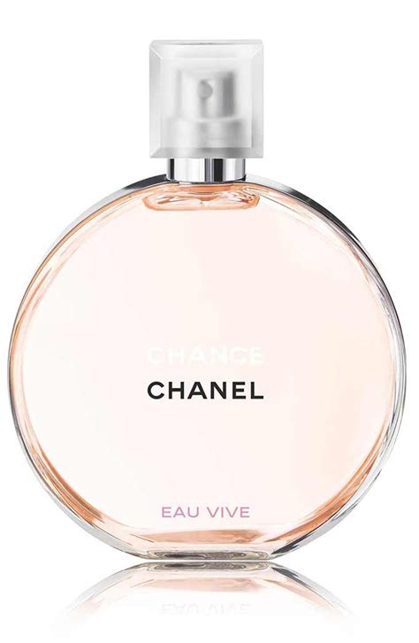 eau vivifiante chanel|Chance Eau Vive .